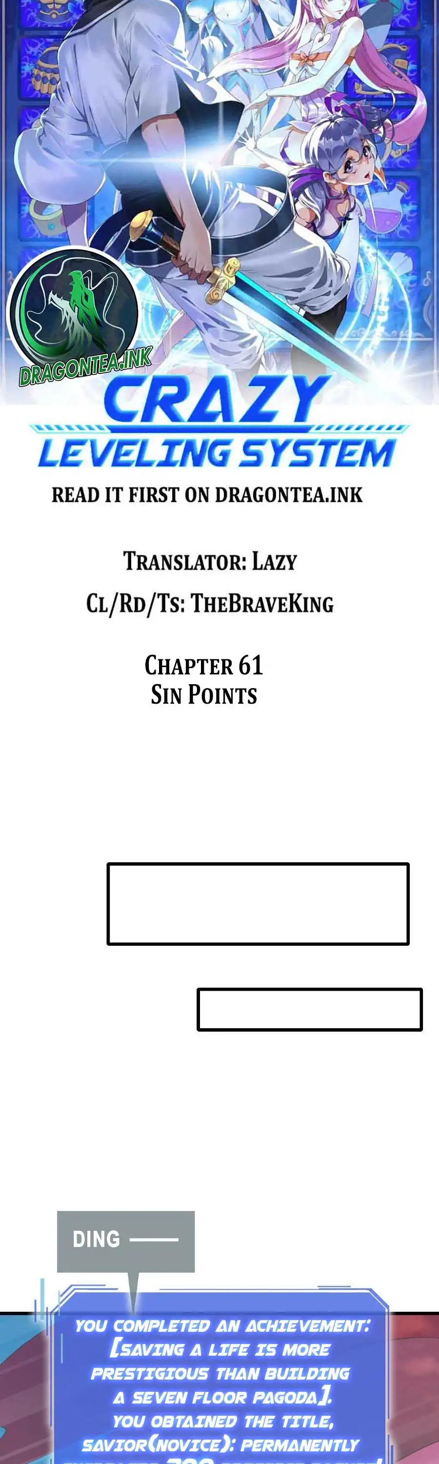 Crazy Leveling System Chapter 61 16